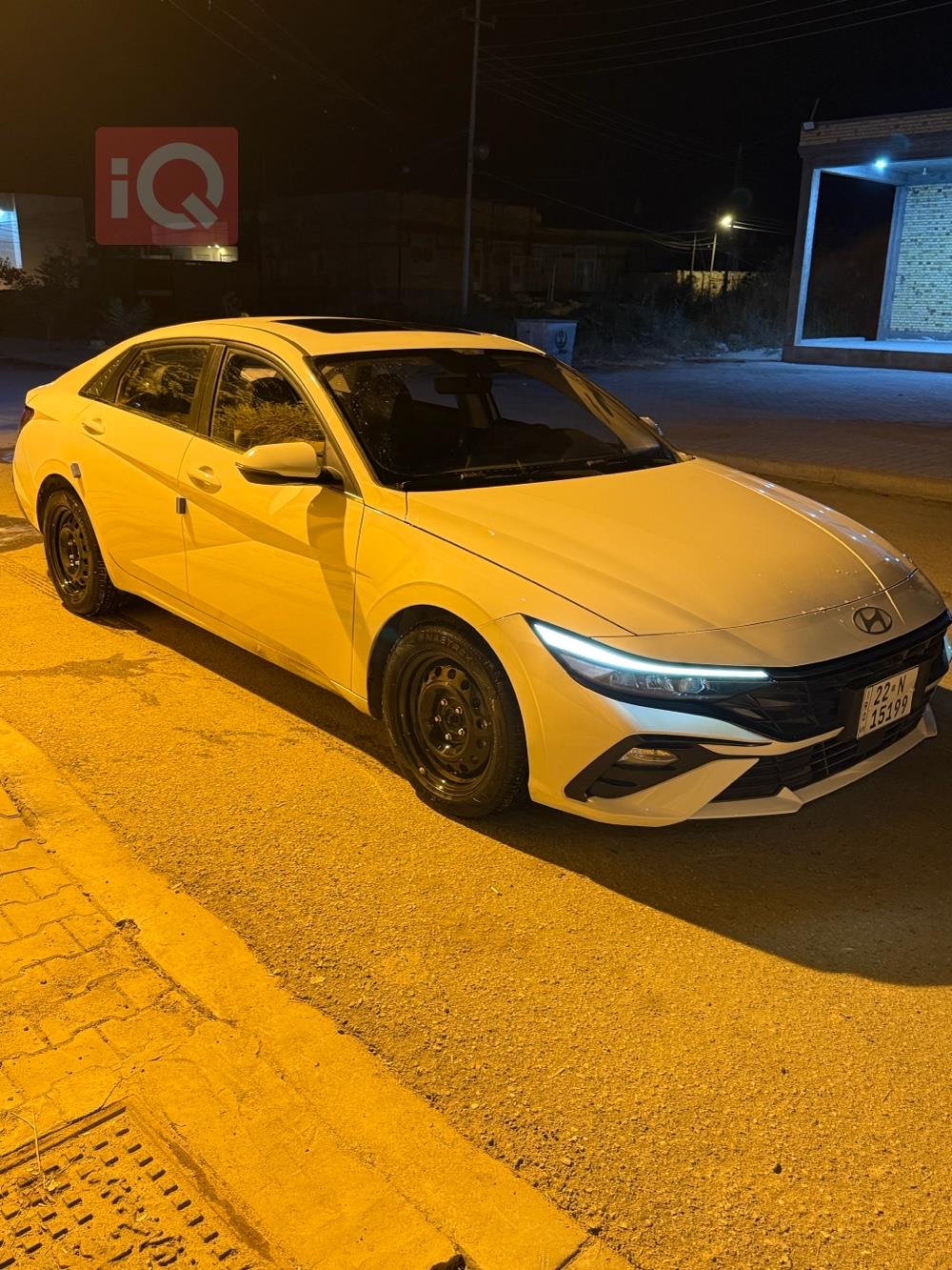 هيونداي النترا